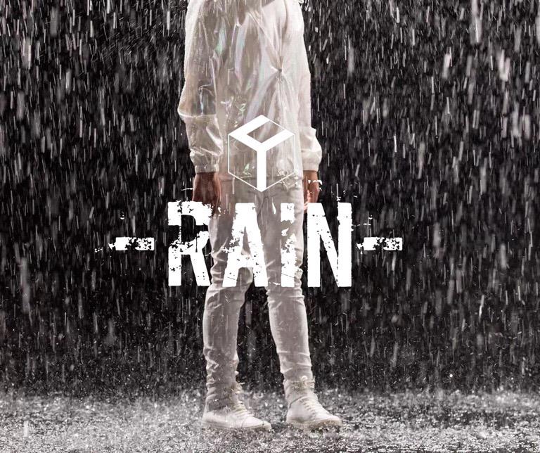 Rain专辑