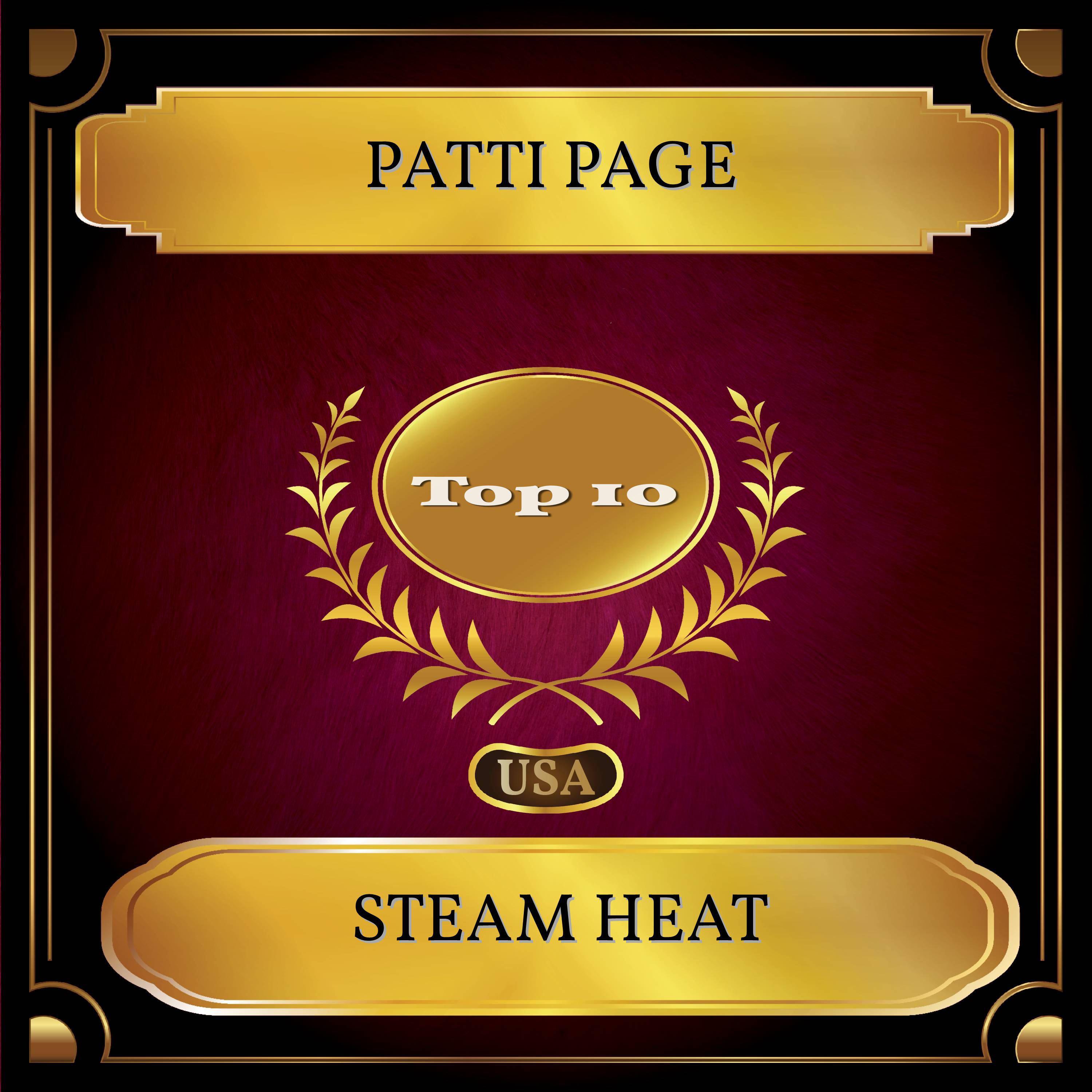 Steam Heat (Billboard Hot 100 - No. 08)专辑