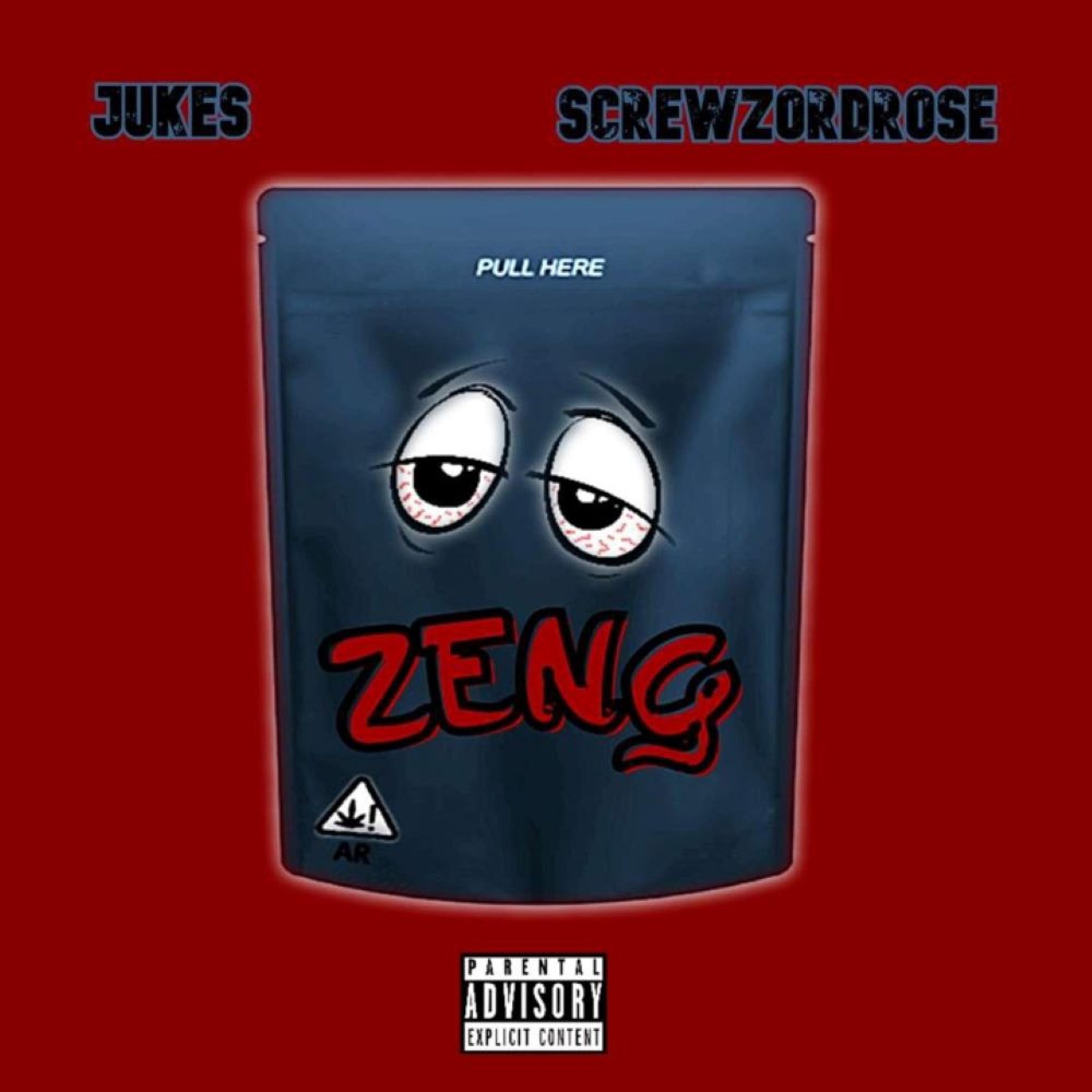 Screwzordrose X Jukes Zeng (feat. Jukes)