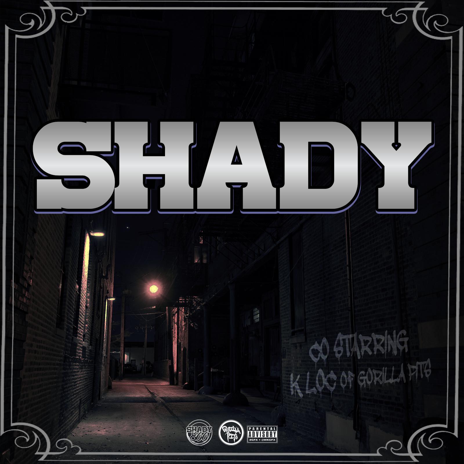 Shady - Streets Ain't Safe