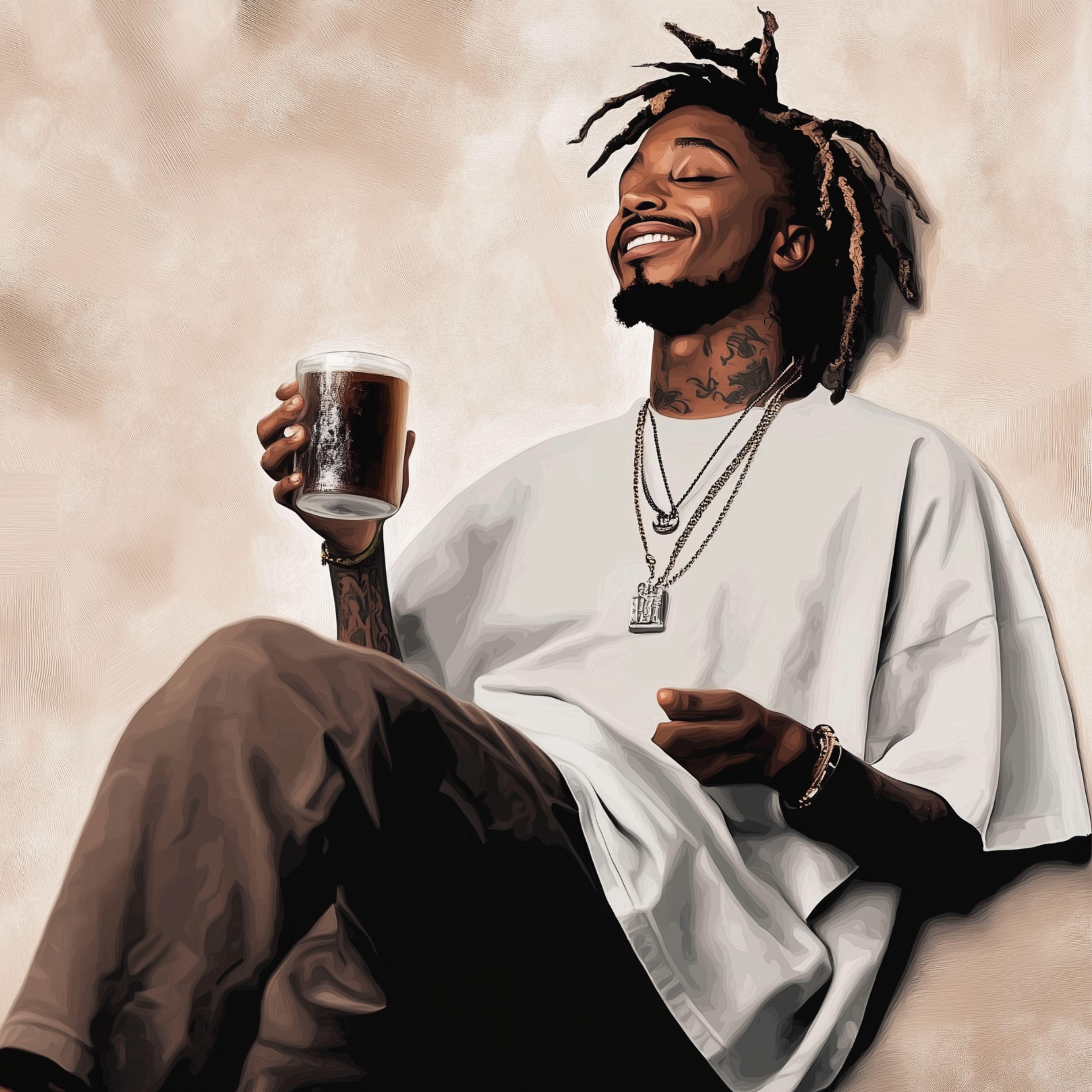 ghosty wosty in my posty