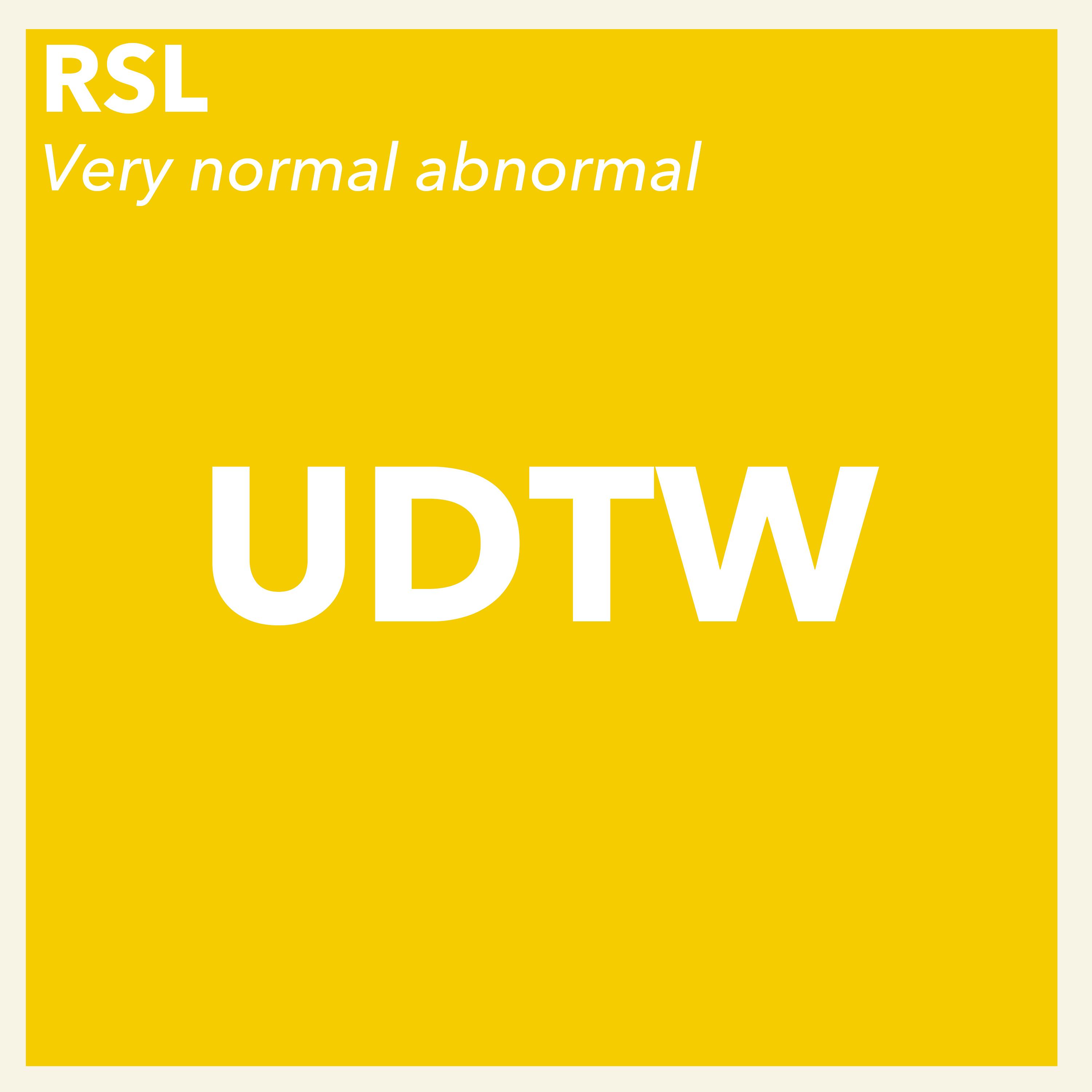 Very Normal Abnormal