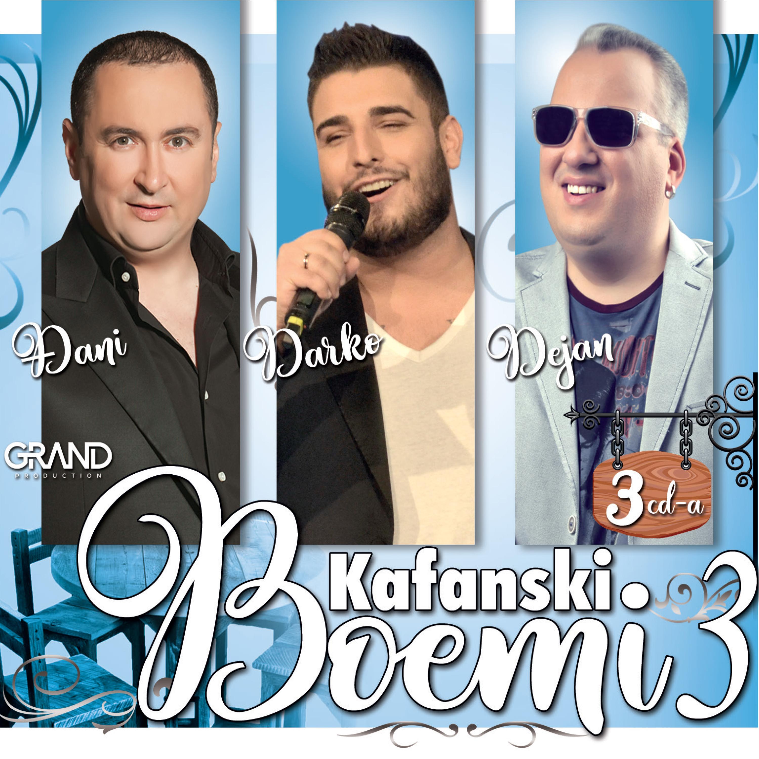 Kafanski Boemi 3