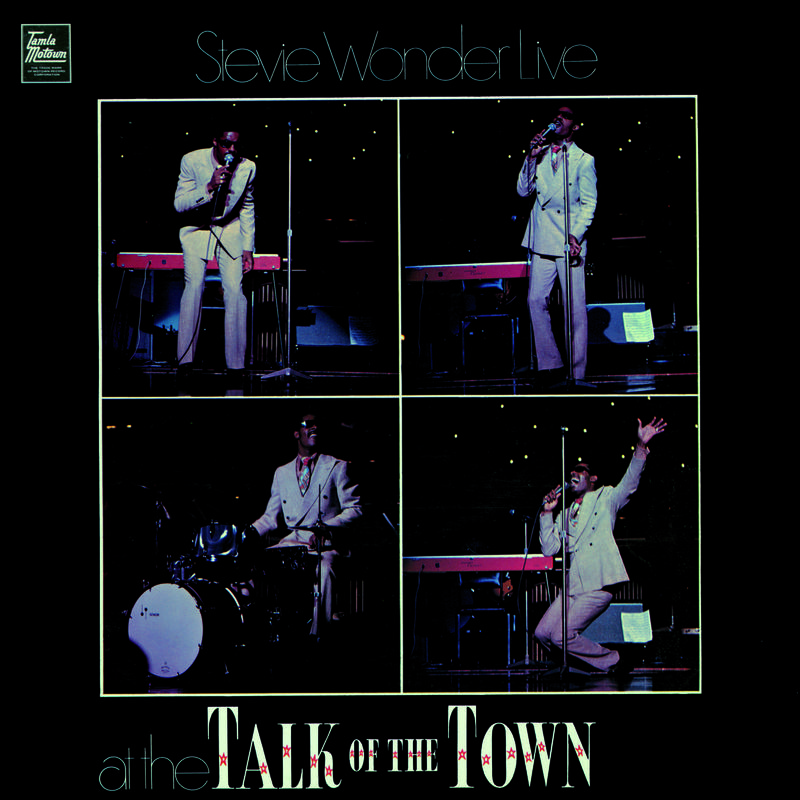 Live At Talk Of The Town专辑