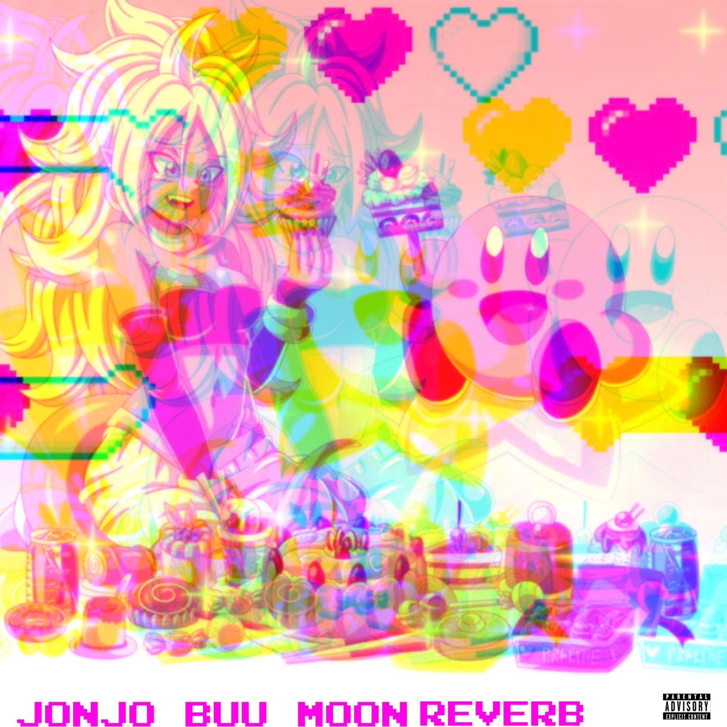 Jonjo - BUU MOON REVERB