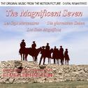 The Magnificent Seven - Les Sept Mercenaires - Los Siete Magnificos - Die glorreichen Sieben专辑