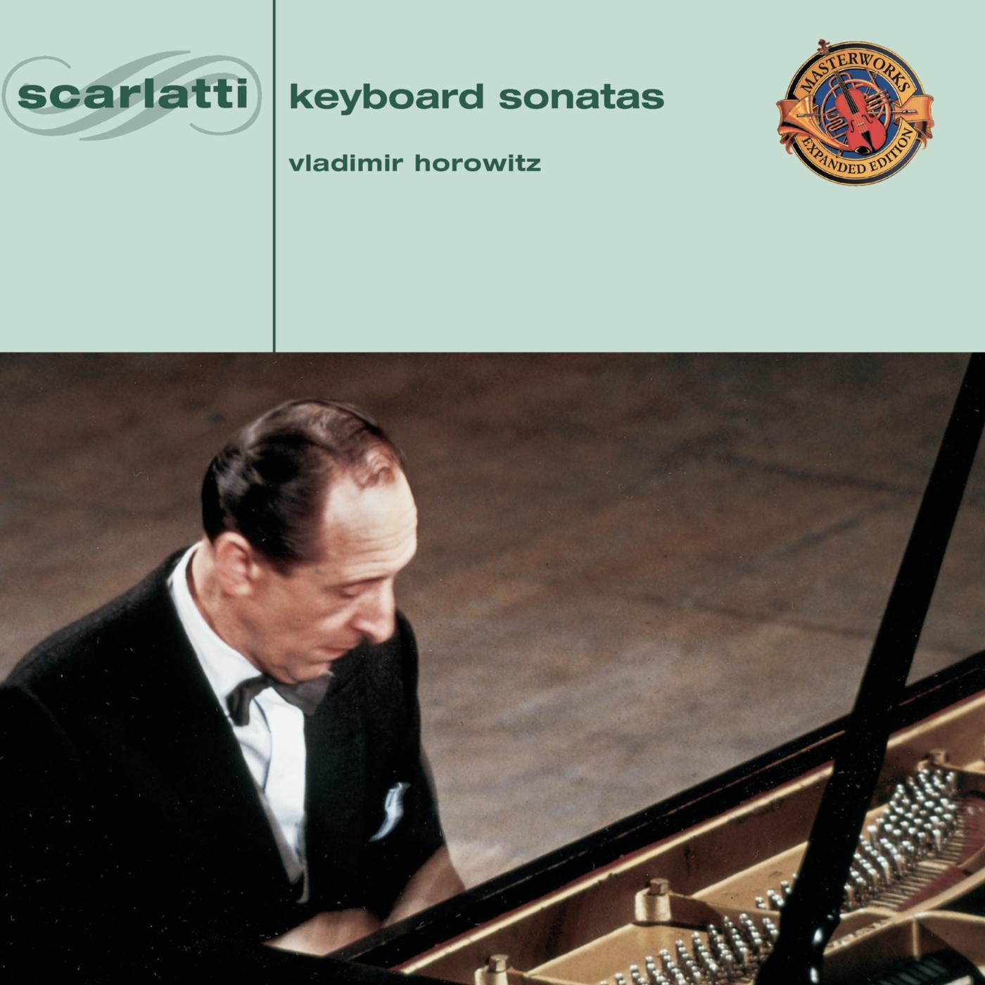 Domenico Scarlatti: Keyboard Sonatas (Expanded Edition)