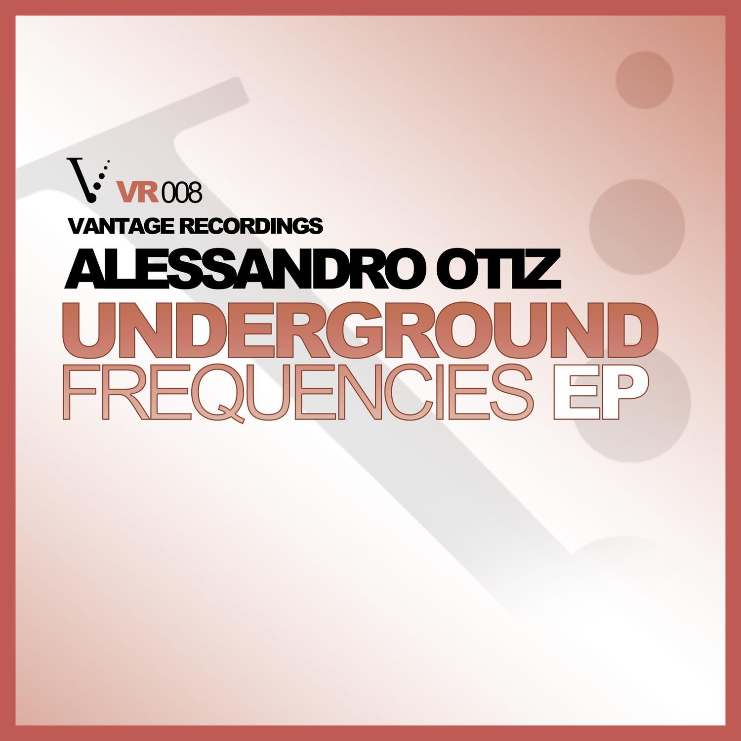 Underground Frequencies EP