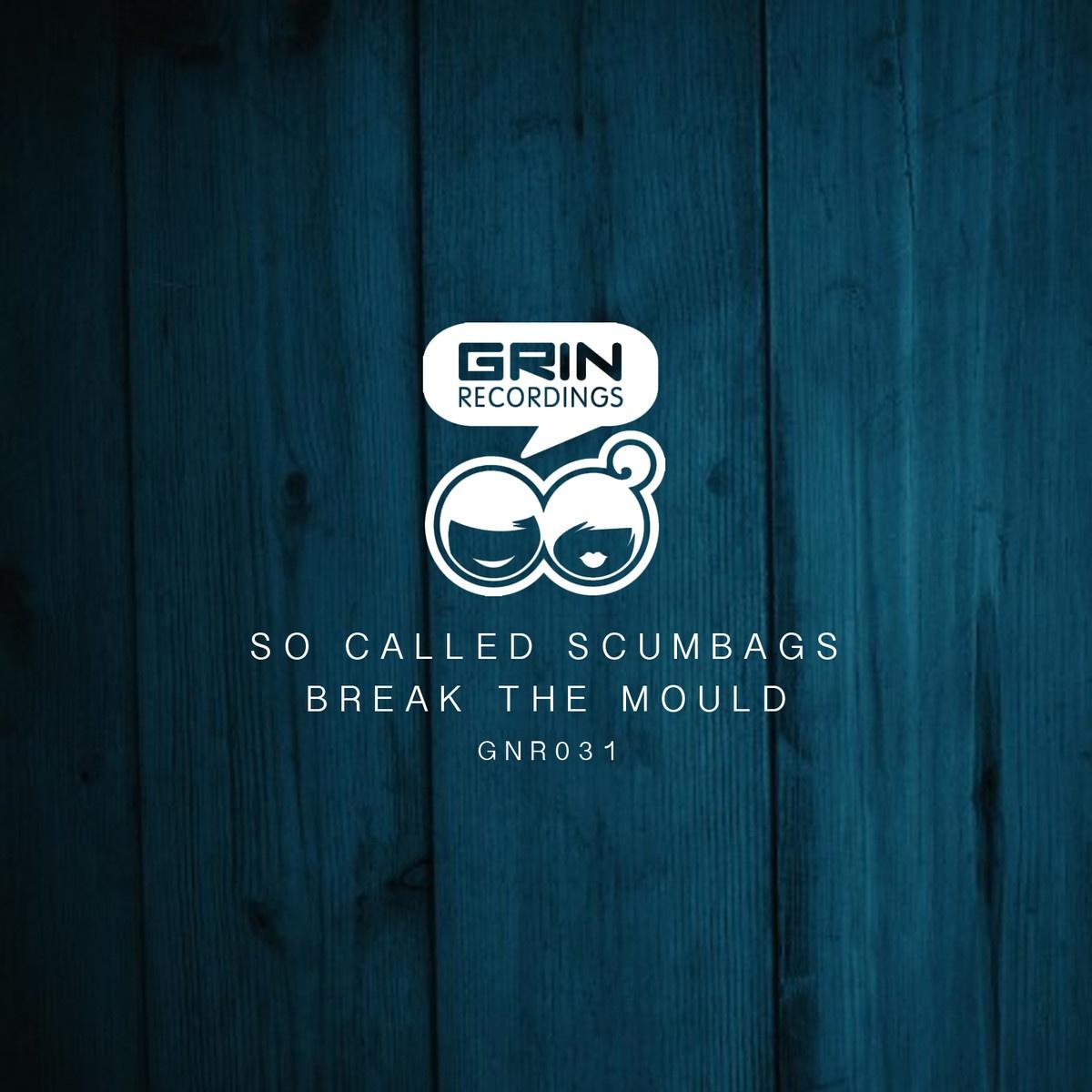 Break The Mould