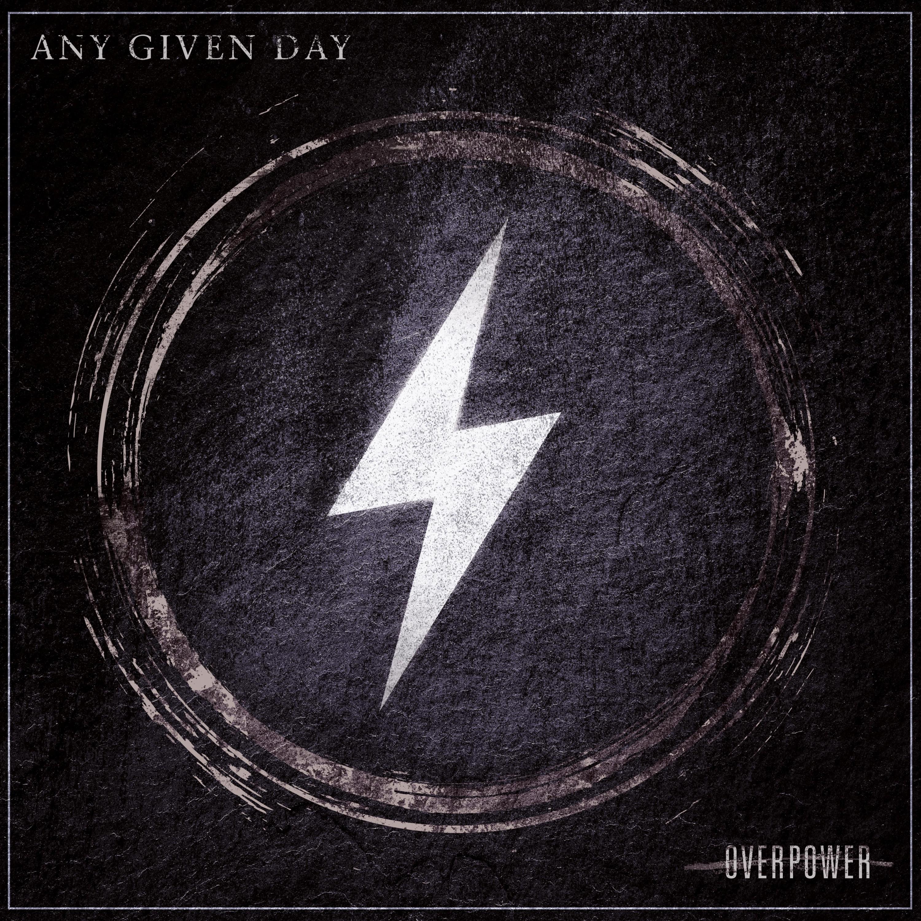 Any Given Day - Taking over Me