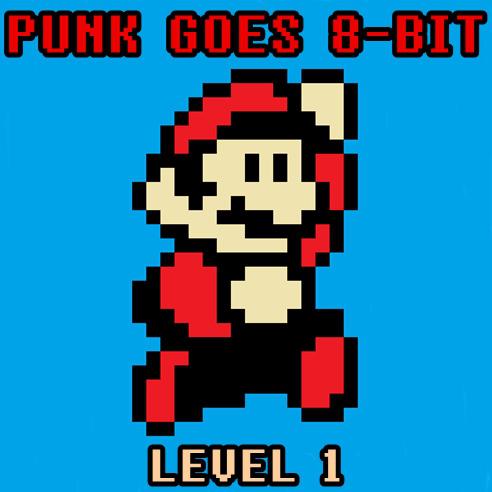 Punk Goes 8-Bit: Level 1专辑