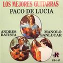 Los Mejores Guitarras (feat. Andres Batista & Manolo Sanlucar)专辑