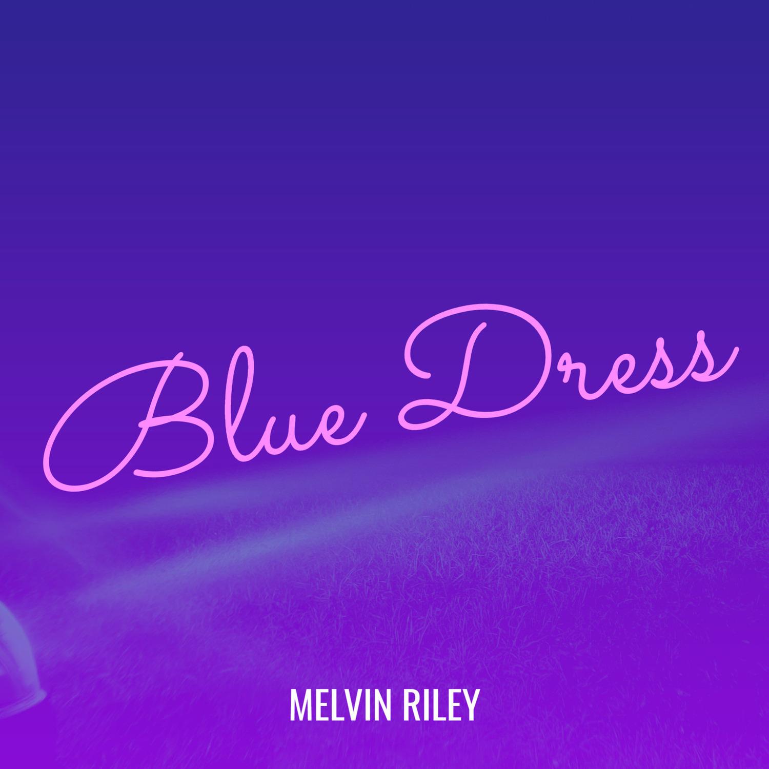 Blue Dress