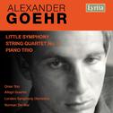 Goehr: Little Symphony & Chamber Works专辑