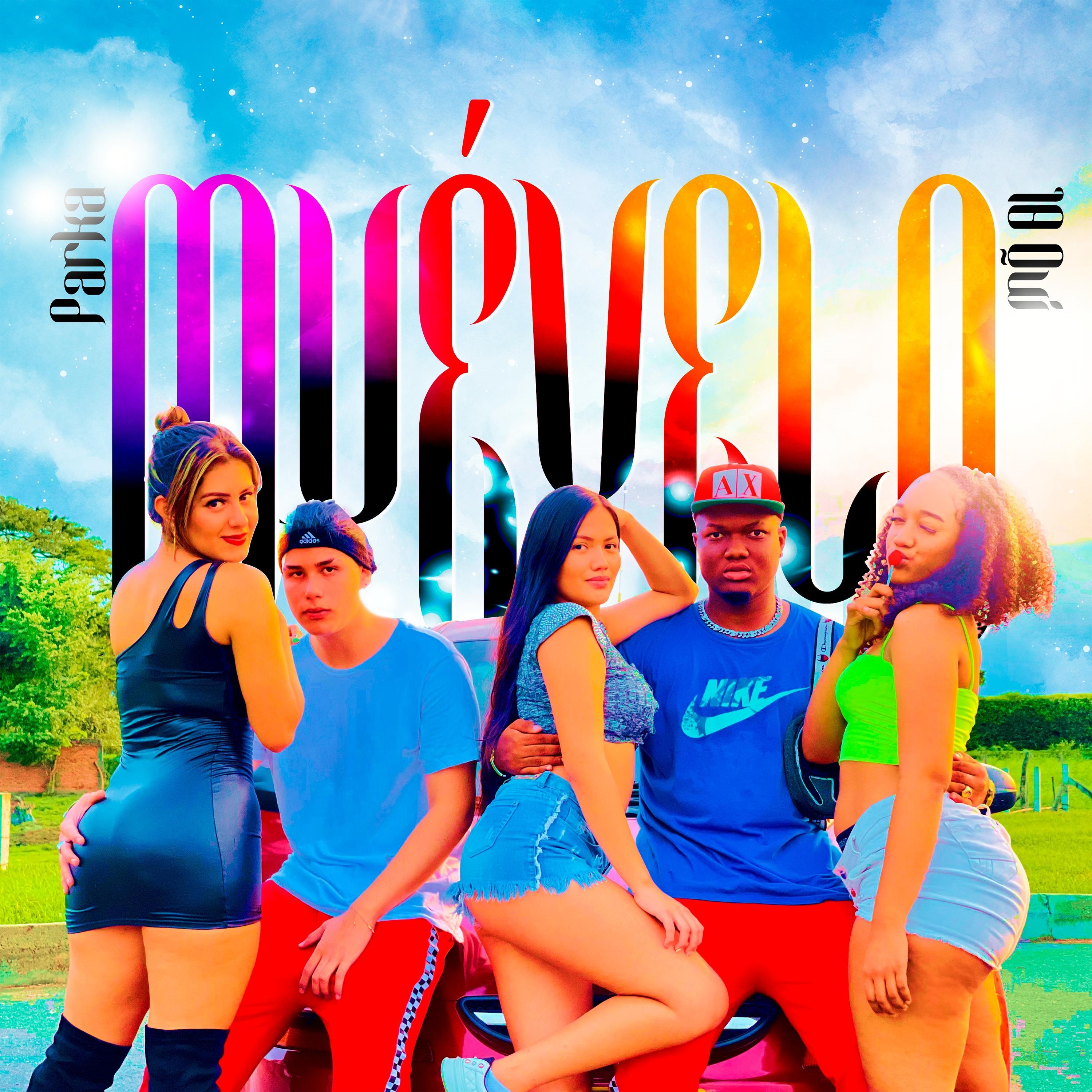 Muevelo (feat. Parka)