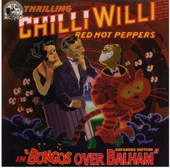 Bongos over Balham