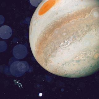 流浪太空 | 宇宙永远是治愈一切的良药