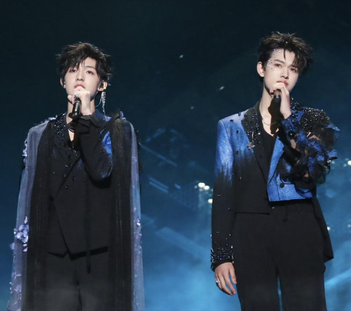 勇敢 (2024 TF家族新春音乐会现场)