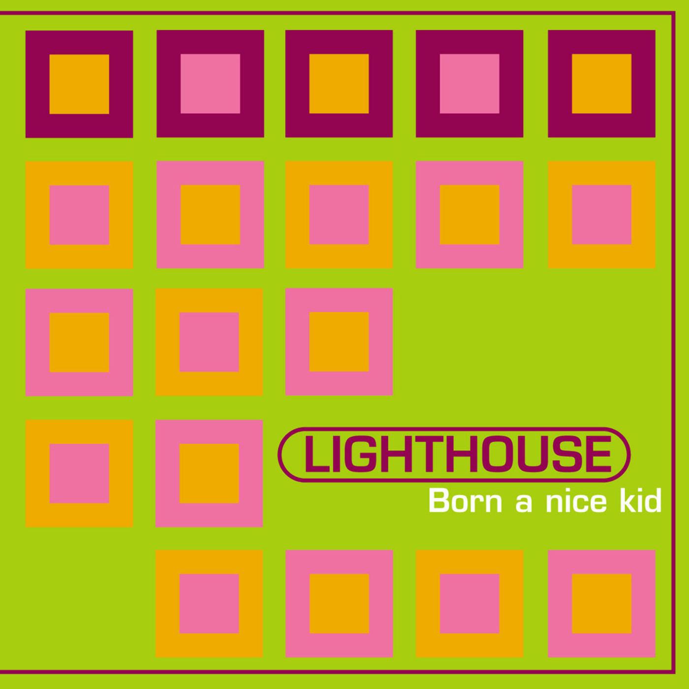 Born A Nice Kid
