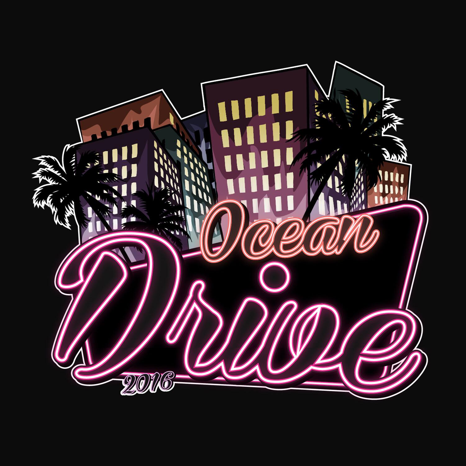 Falkenberg & Jaquesson - Ocean Drive 2016