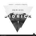 Smoke (feat. Amanda Fondell) [Remixes]