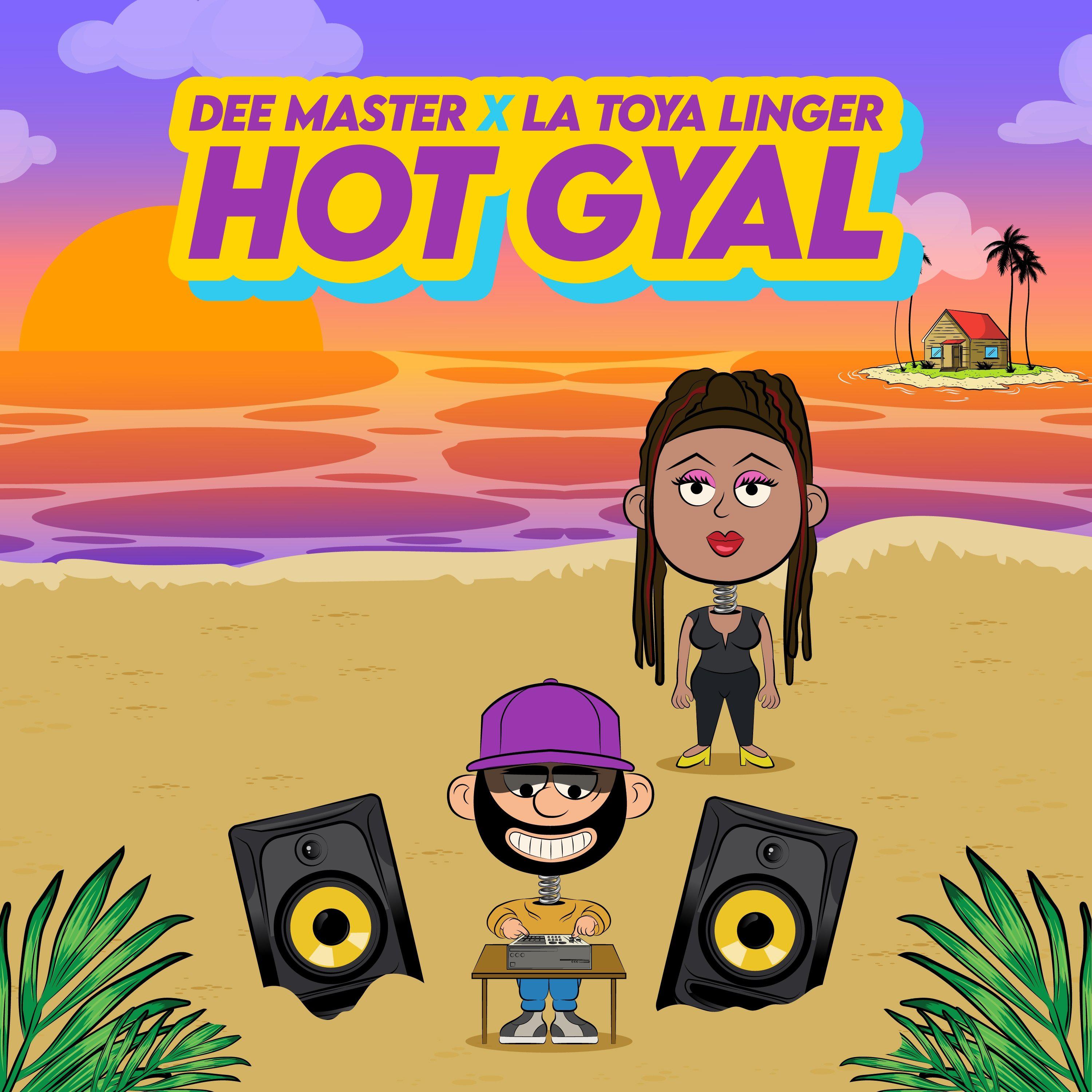 Dee Master - Hot Gyal