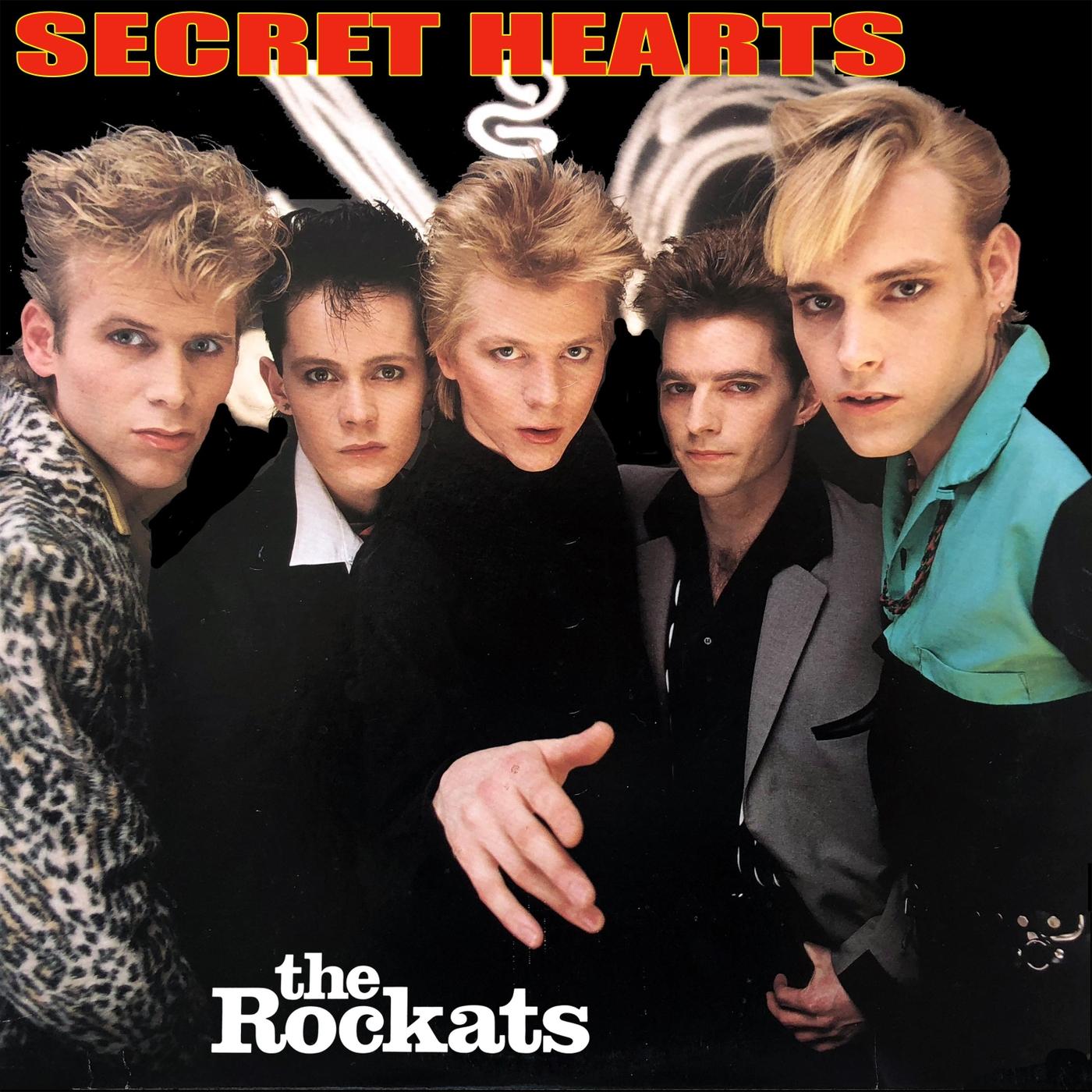 Secret Hearts