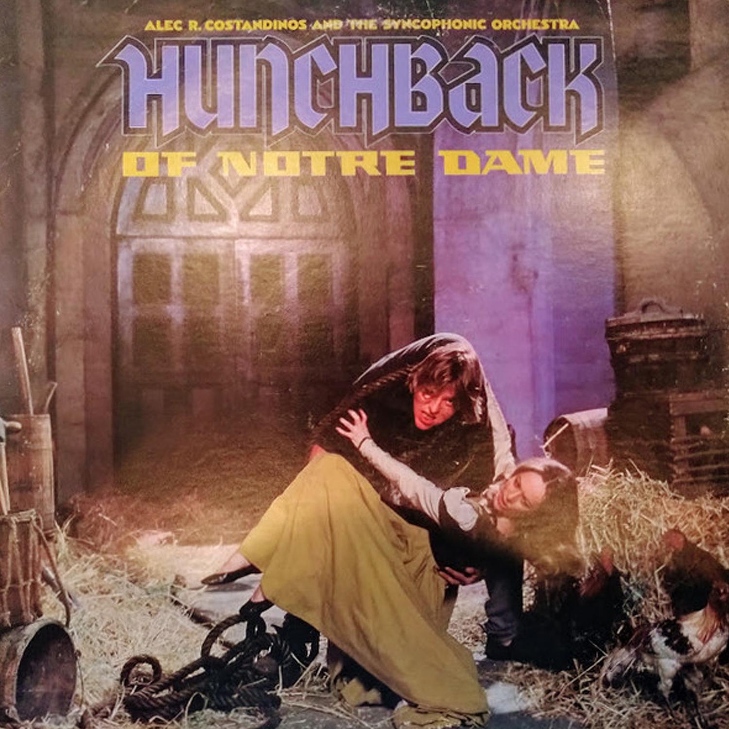 The Hunchback of Notre Dame Side One