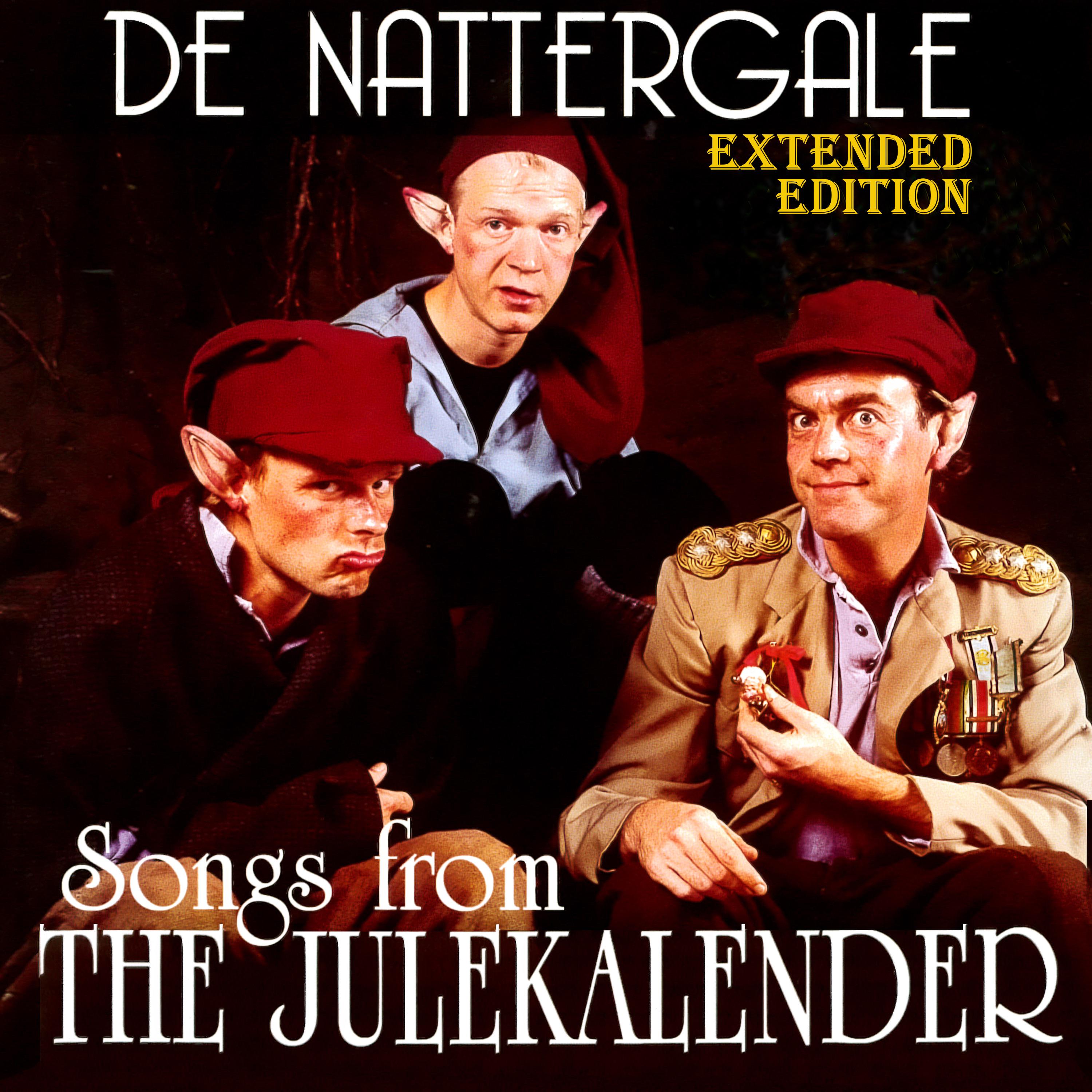 Songs from The Julekalender (Music from the Original TV Series)(Extended Edition)