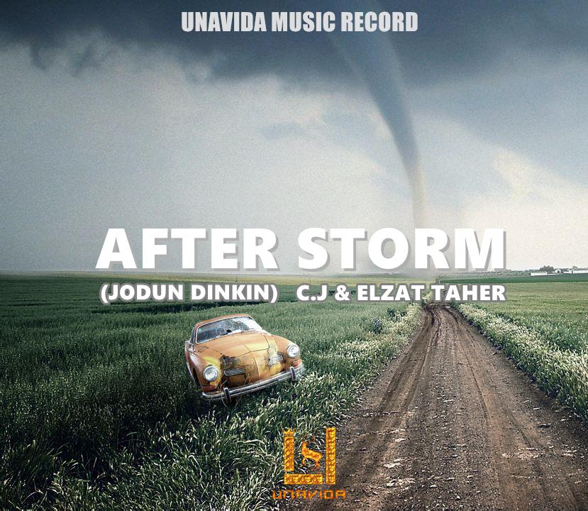 AFTER STORM (Feat. ELZAT TAHER)专辑