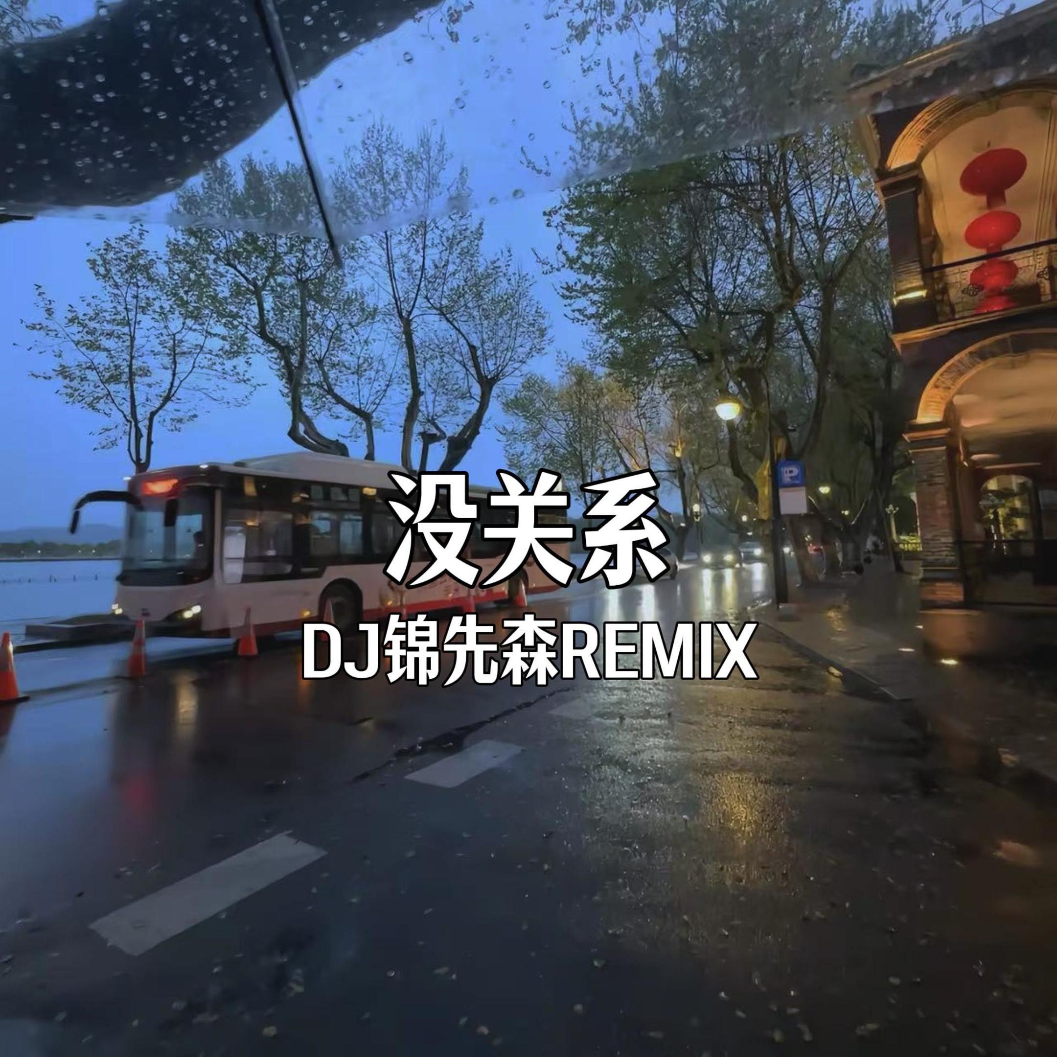 没关系（DJ锦先森 Remix）