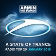 A State Of Trance Radio Top 20 - January 2016