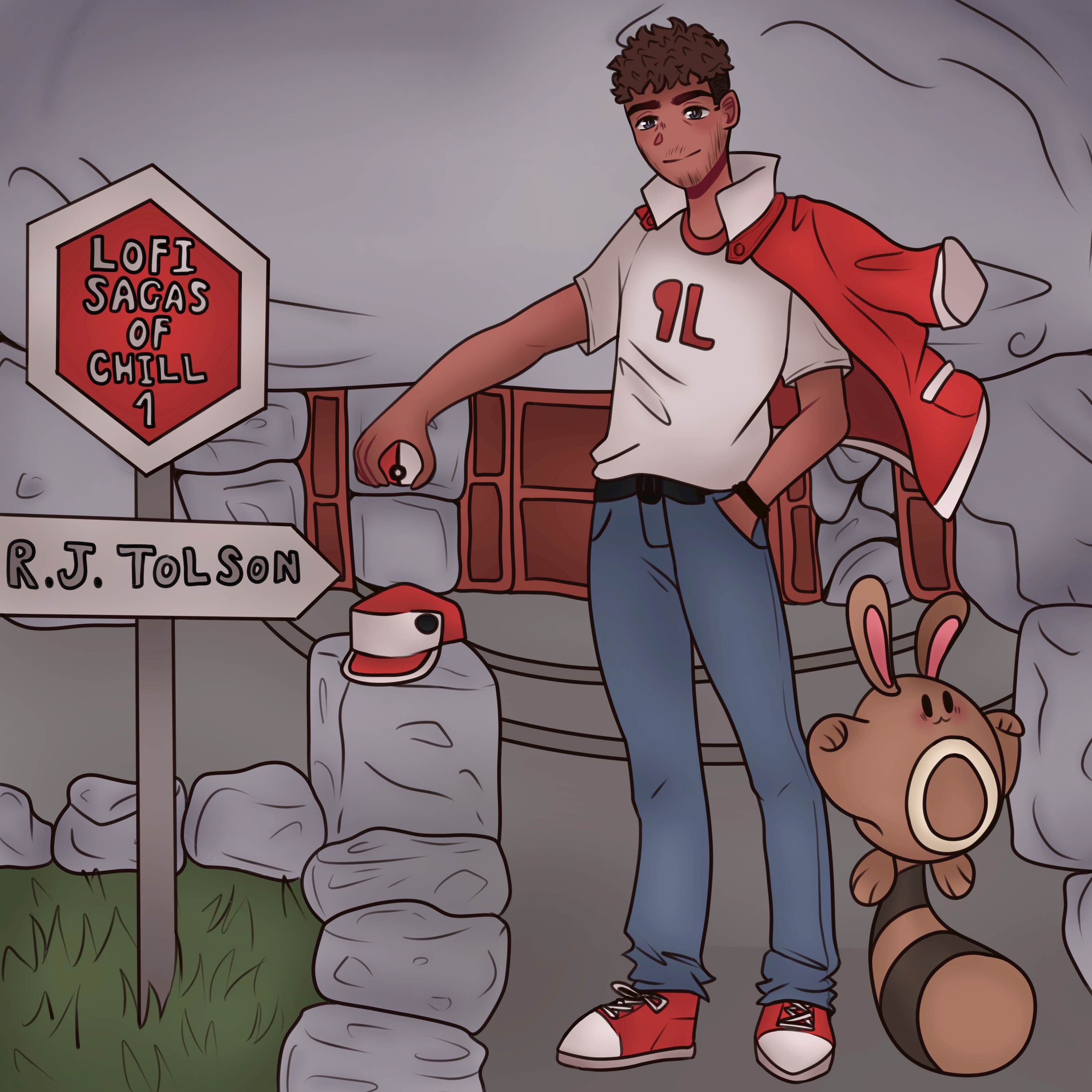 Shade Force Theme (From “Shade Force”) (Lofi Version)