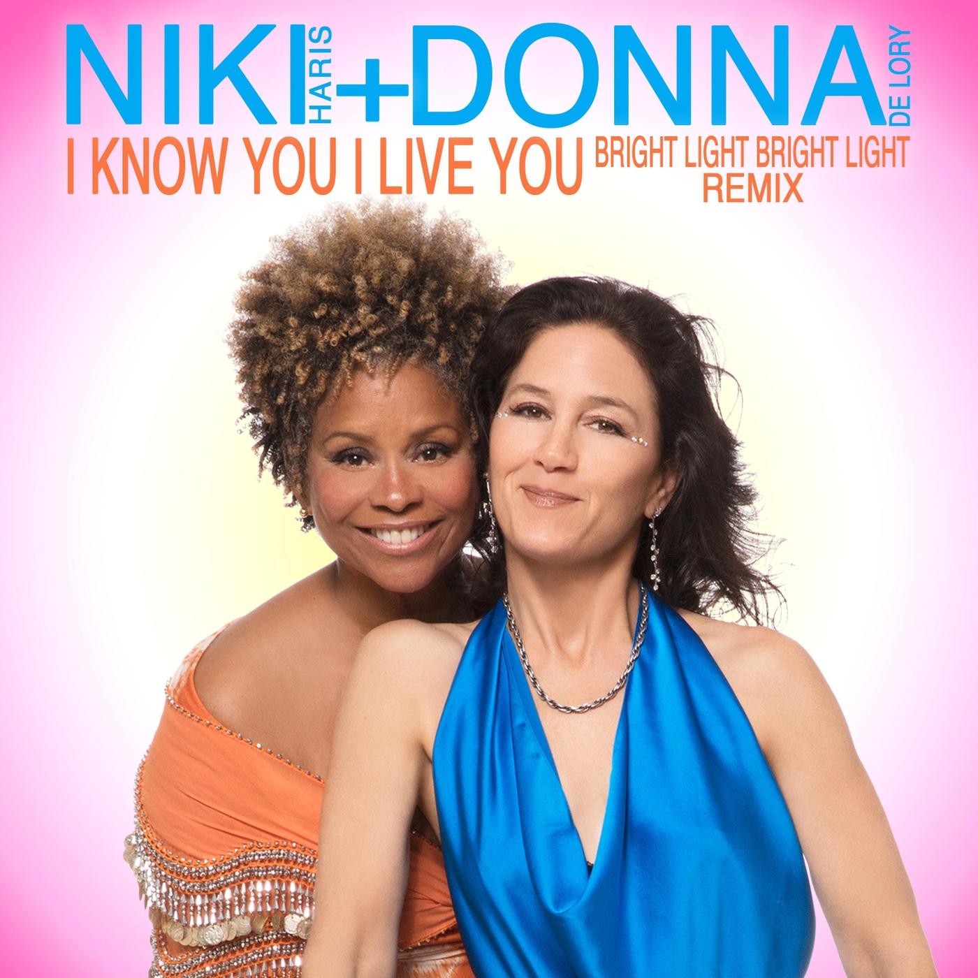 I Know You I Live You (Bright Light Bright Light Remix)