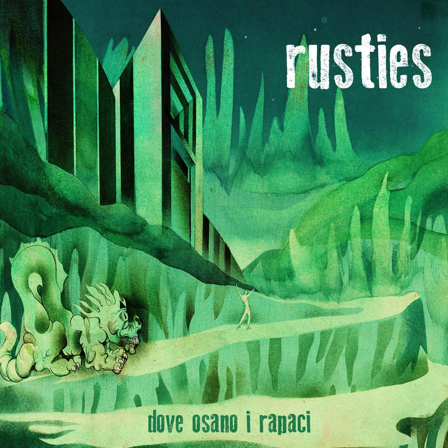 Dove osano i rapaci