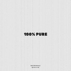 100%Pure #Beatsforsale