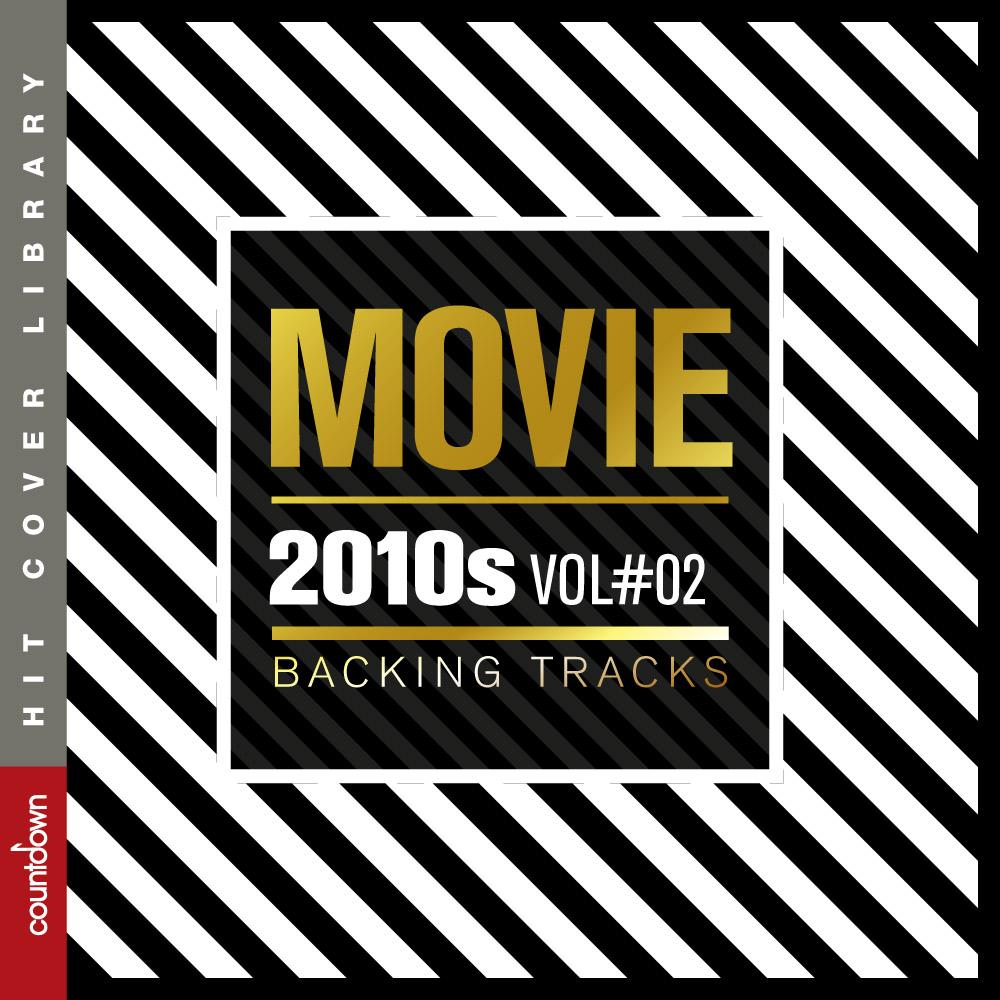 Movie 2010s Vol#02 (Backing Tracks)
