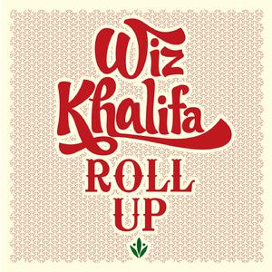 Wiz Khalifa - Roll Up （降8半音）