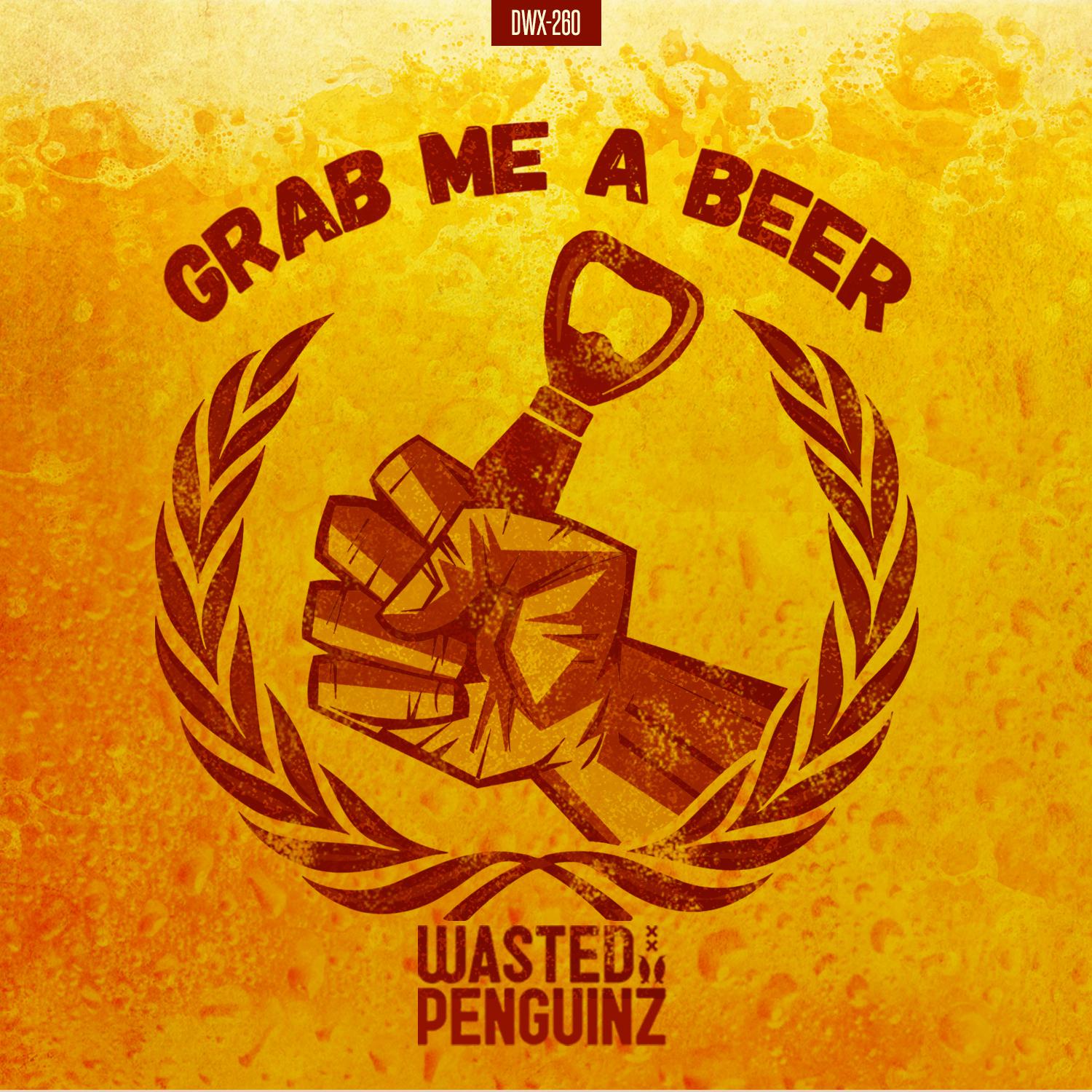 #GRABMEABEER专辑