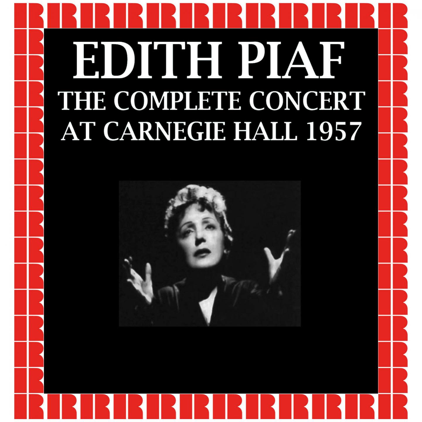 At Carnegie Hall, New York, 1957 (Hd Remastered Edition)专辑