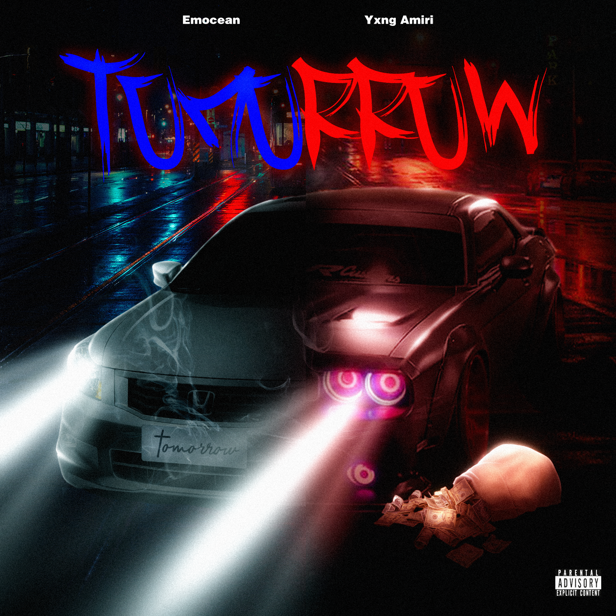 明天Feat.Yxng Amiri