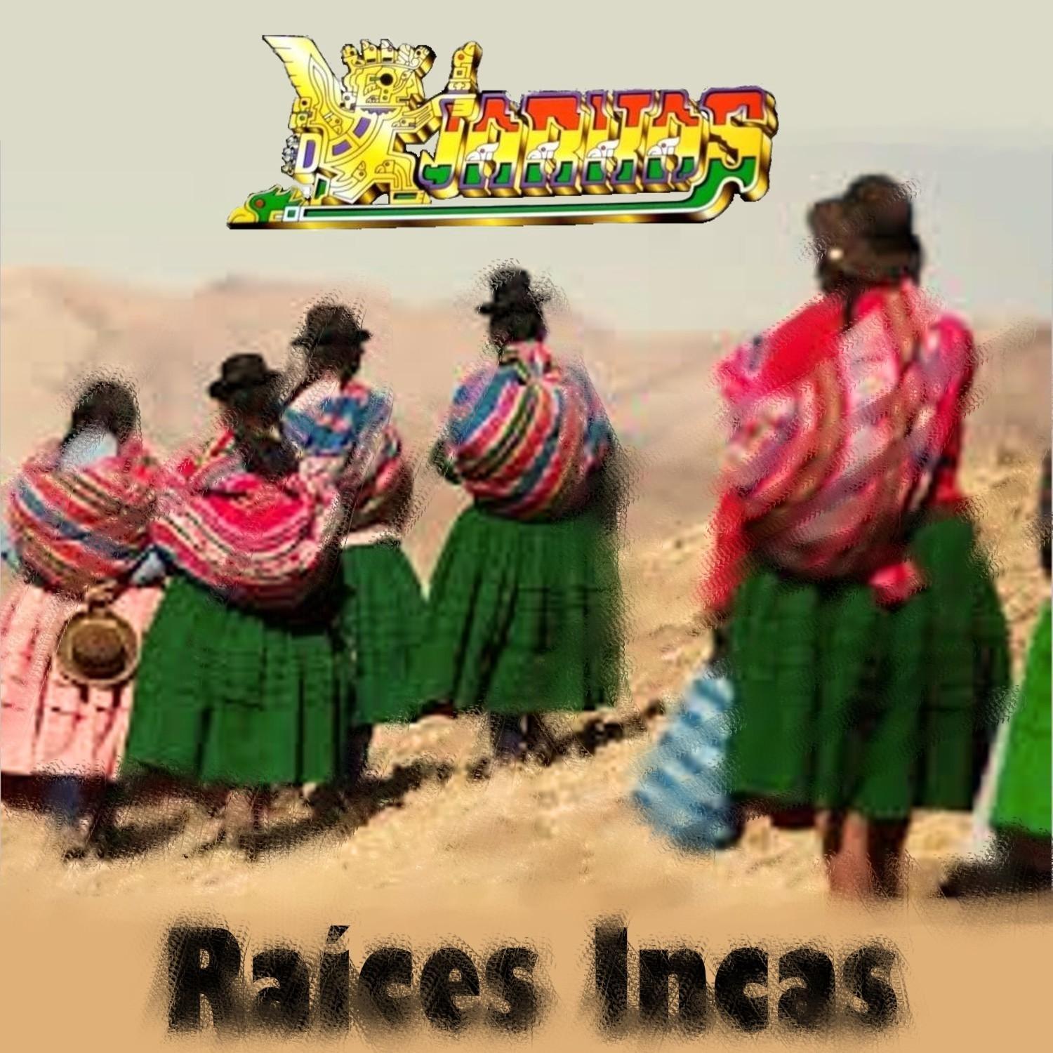 Raíces Incas
