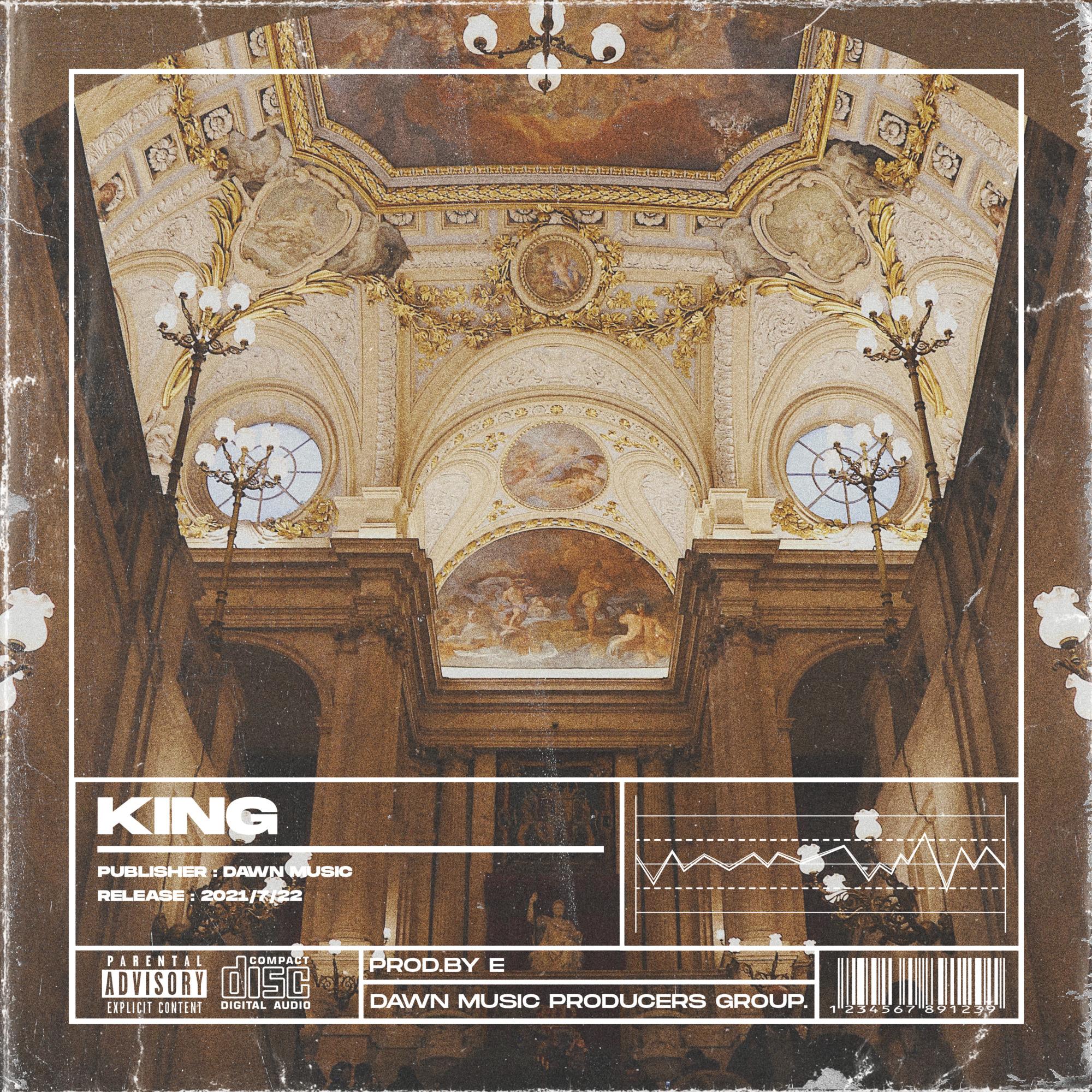 "KING"-Orchestra x Cinematic Type Beat