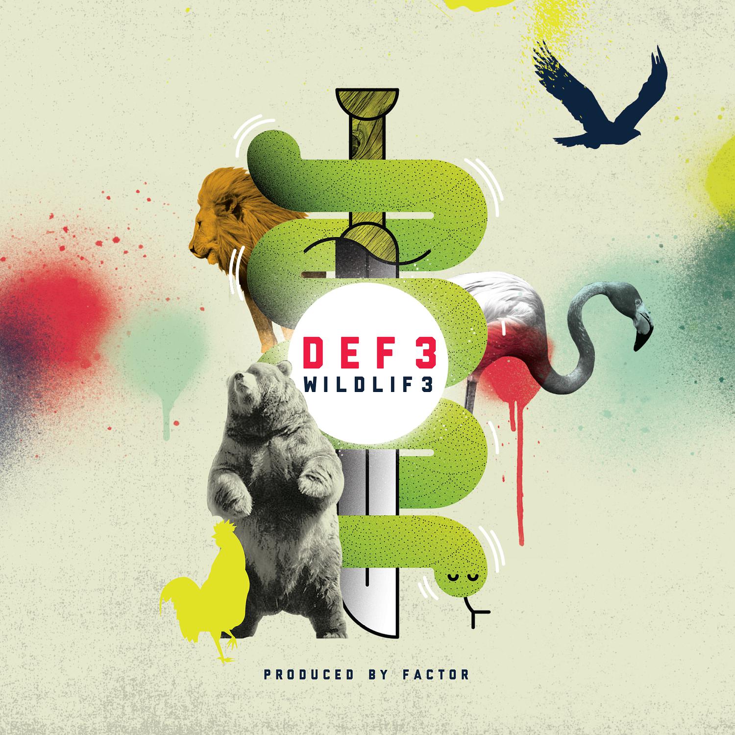 Def3 - The Truth