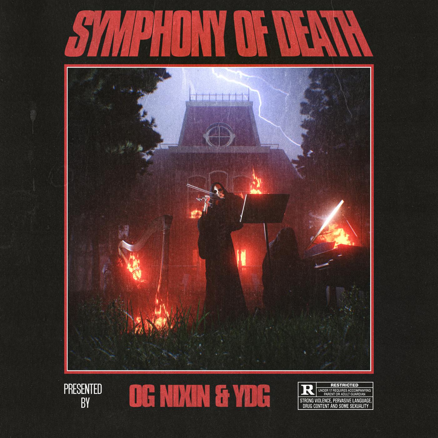 OG NIXIN - Symphony of Death