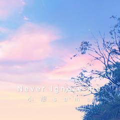Never Ignore me