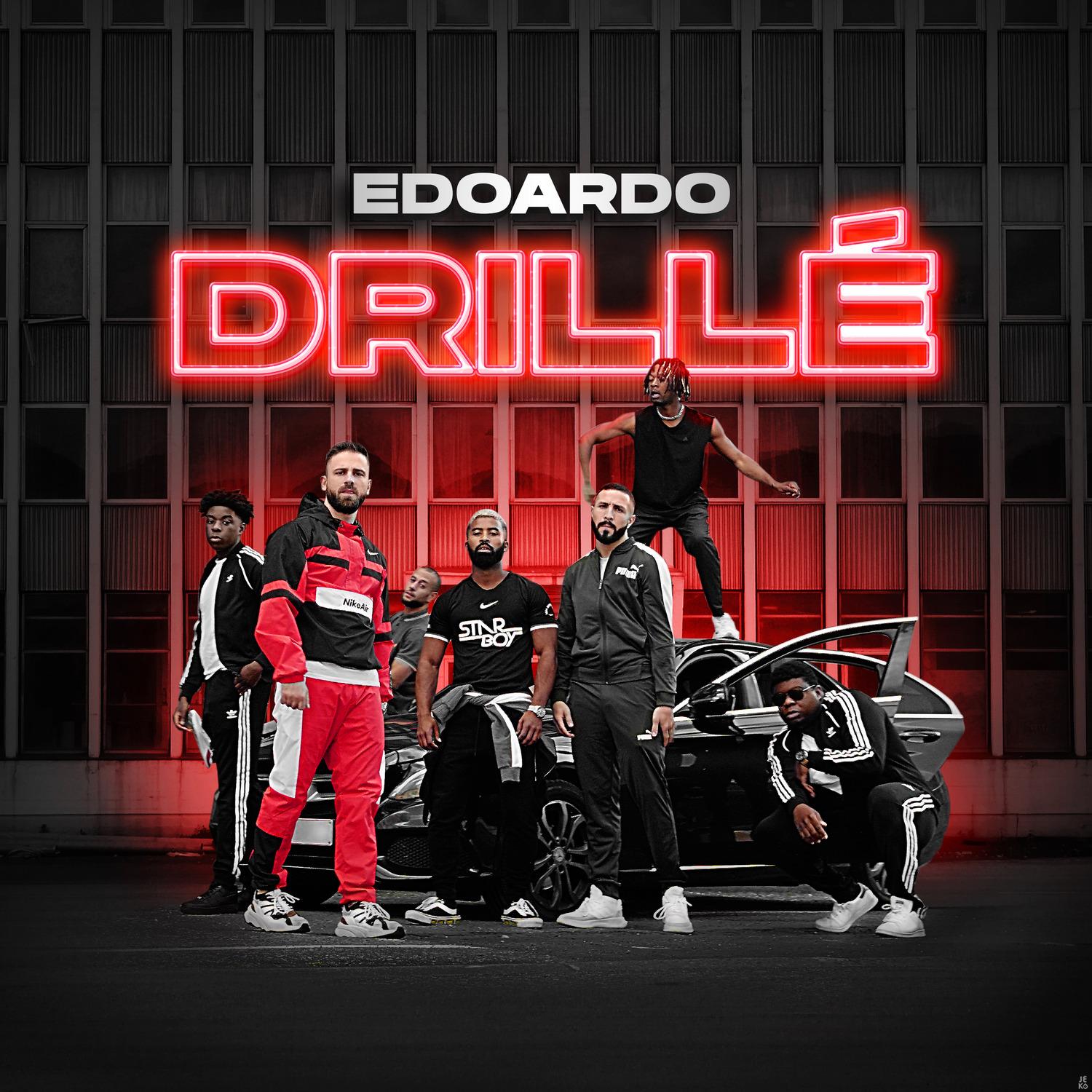 Drillé