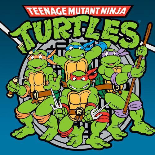 Teenage Mutant Ninja Turtles (Figure Remix)专辑