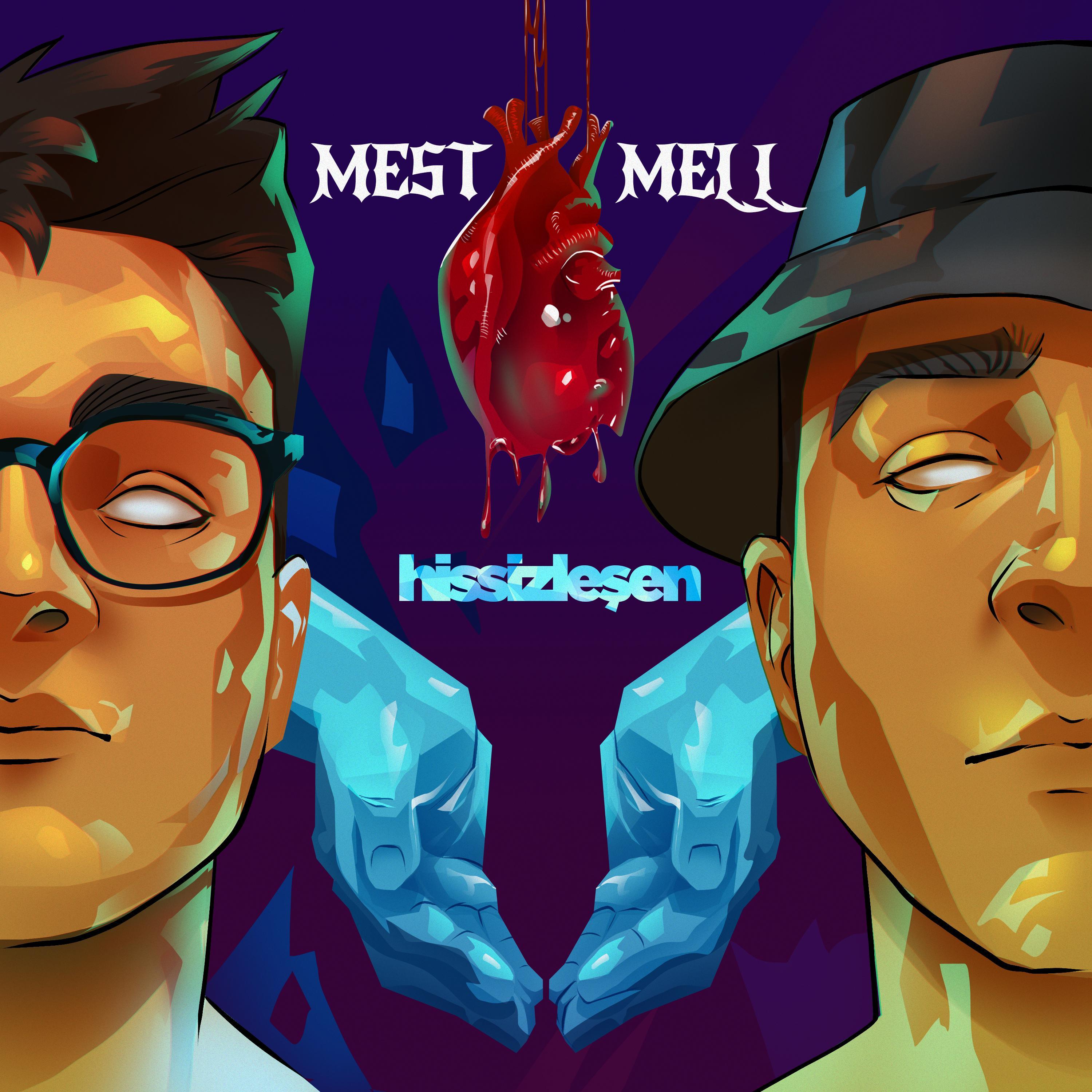 Hissizleşen (feat. Mell)
