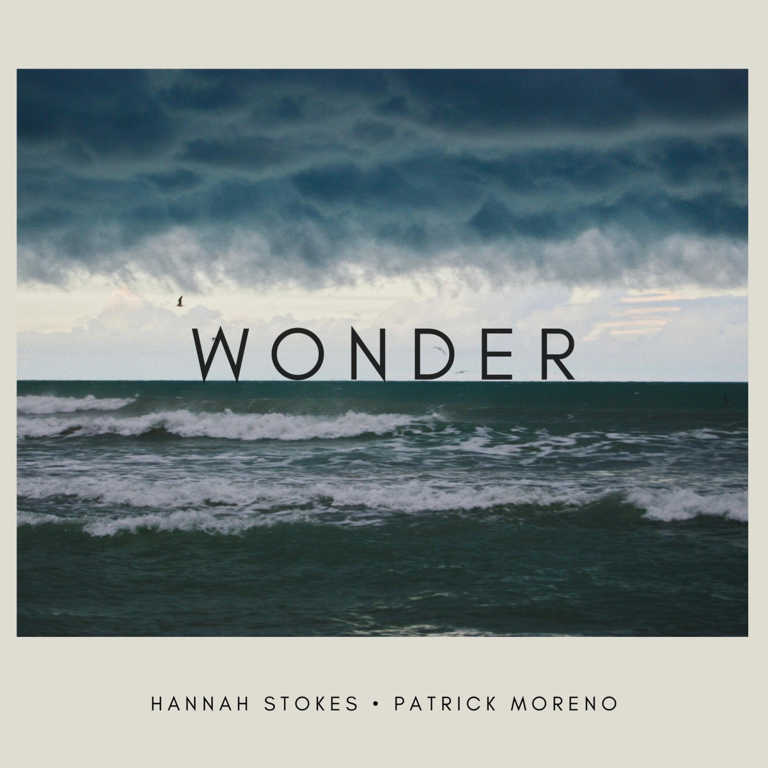 Hannah Stokes - Wonder (feat. Patrick Moreno) (Demo)